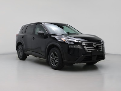 2024 Nissan Rogue S -
                Golden, CO