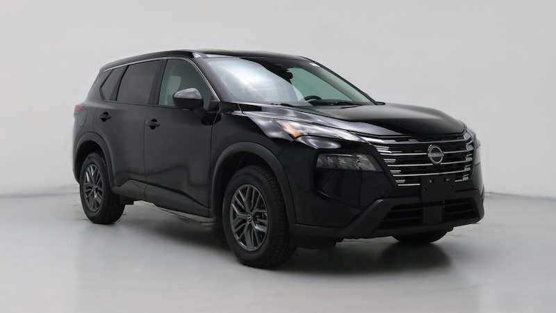2024 Nissan Rogue S Hero Image