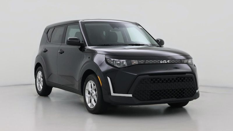 2023 Kia Soul LX Hero Image