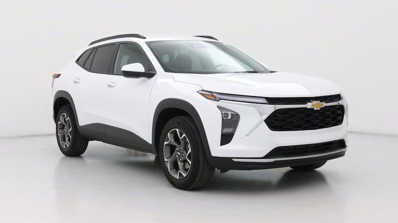 2024 Chevrolet Trax LT Hero Image