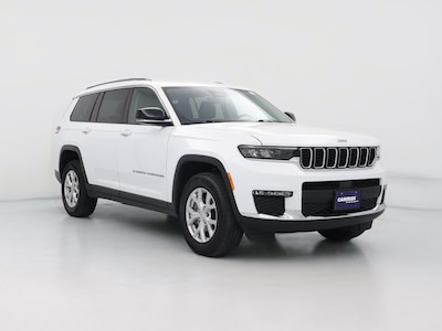 2023 Jeep Grand Cherokee L Limited Edition -
                Pleasanton, CA