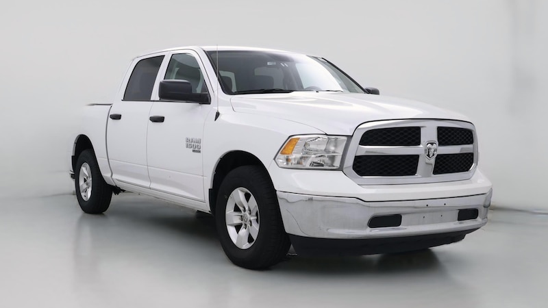 2022 RAM 1500 Classic SLT Hero Image