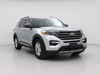 2023 Ford Explorer XLT -
                  Meridian, ID