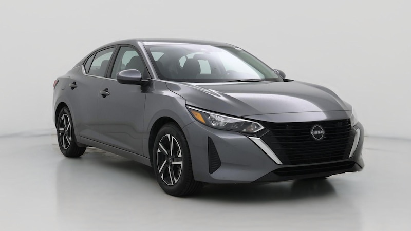 2024 Nissan Sentra SV Hero Image