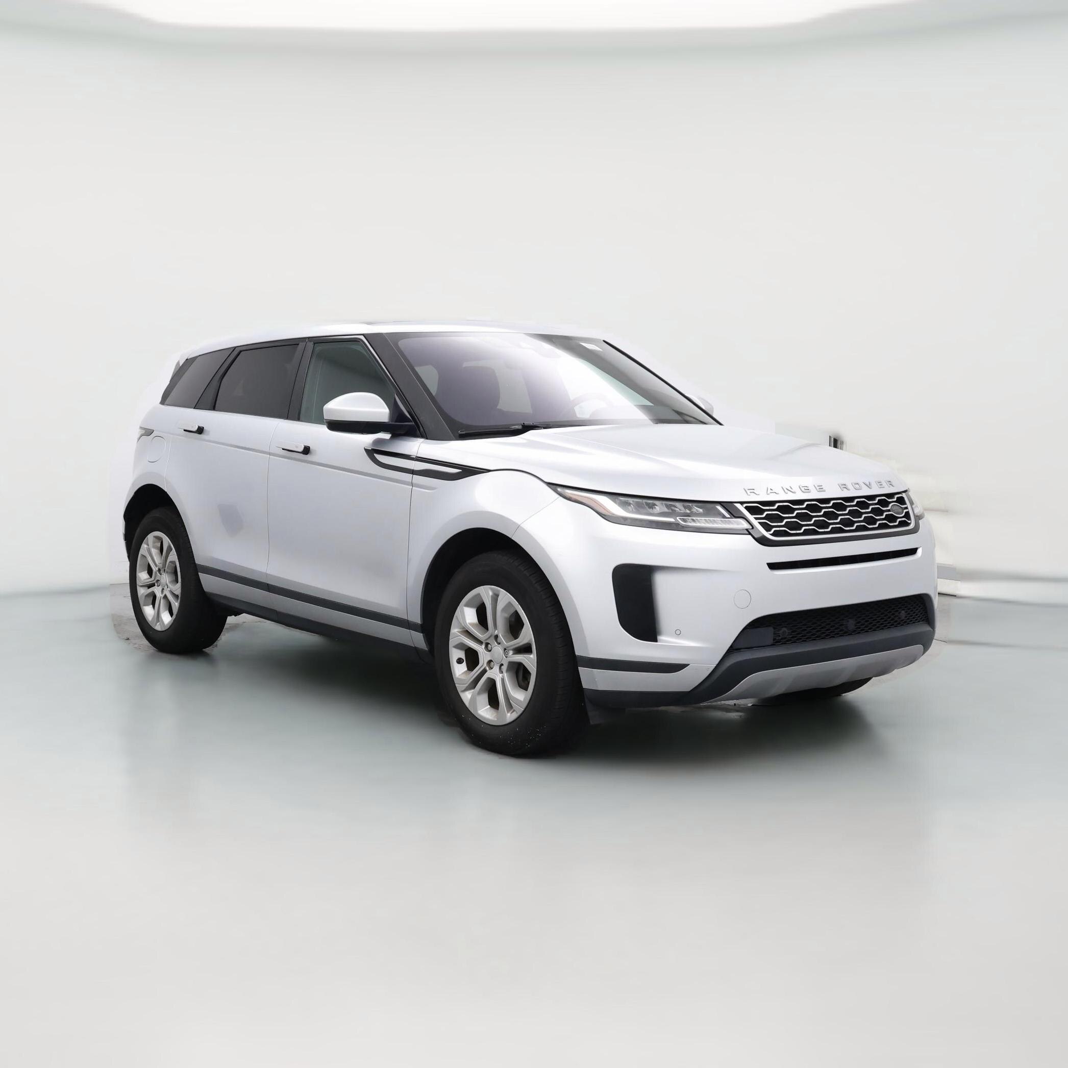 Thumbnail: 2020 Land Rover Range Rover Evoque - 1