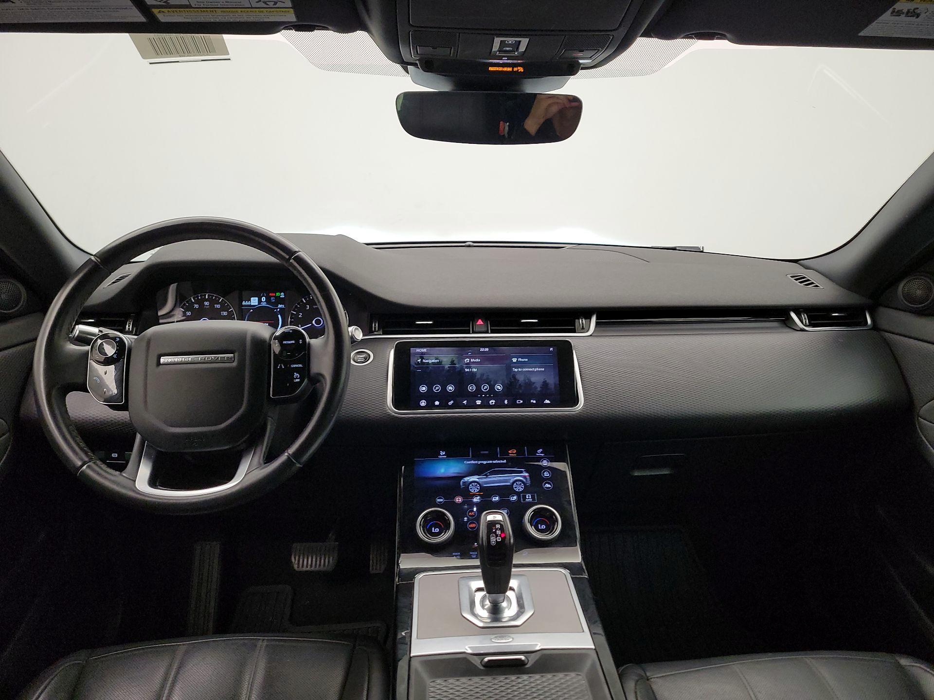 Thumbnail: 2020 Land Rover Range Rover Evoque - 9