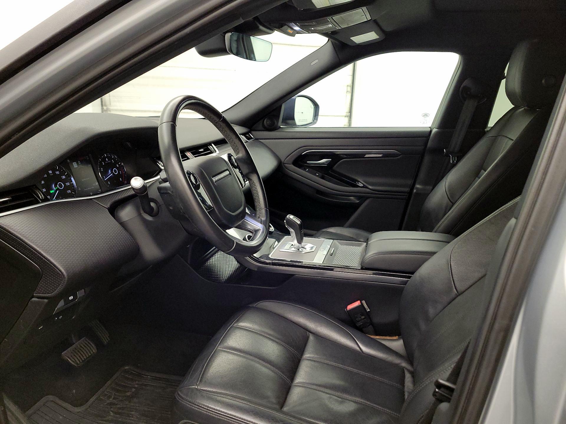 Thumbnail: 2020 Land Rover Range Rover Evoque - 11