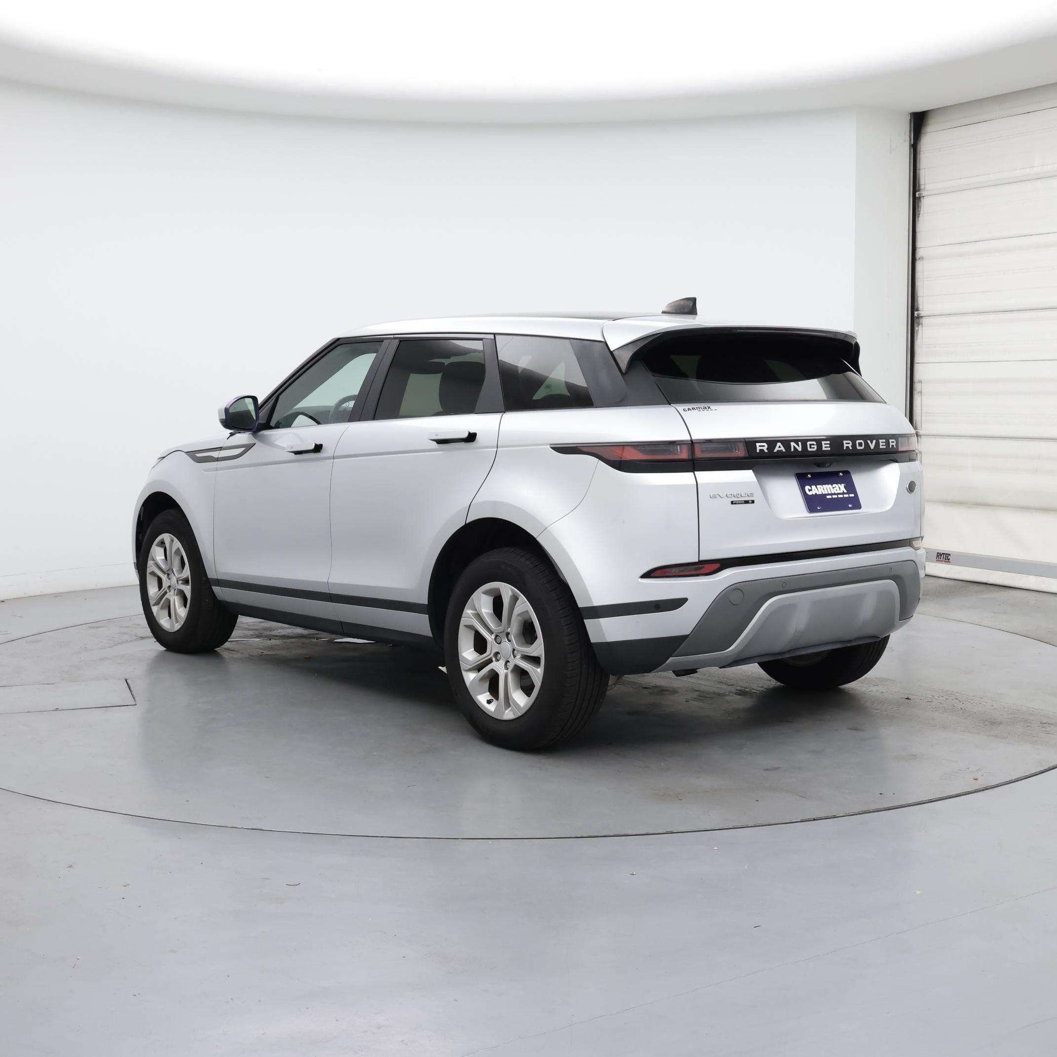 Thumbnail: 2020 Land Rover Range Rover Evoque - 2