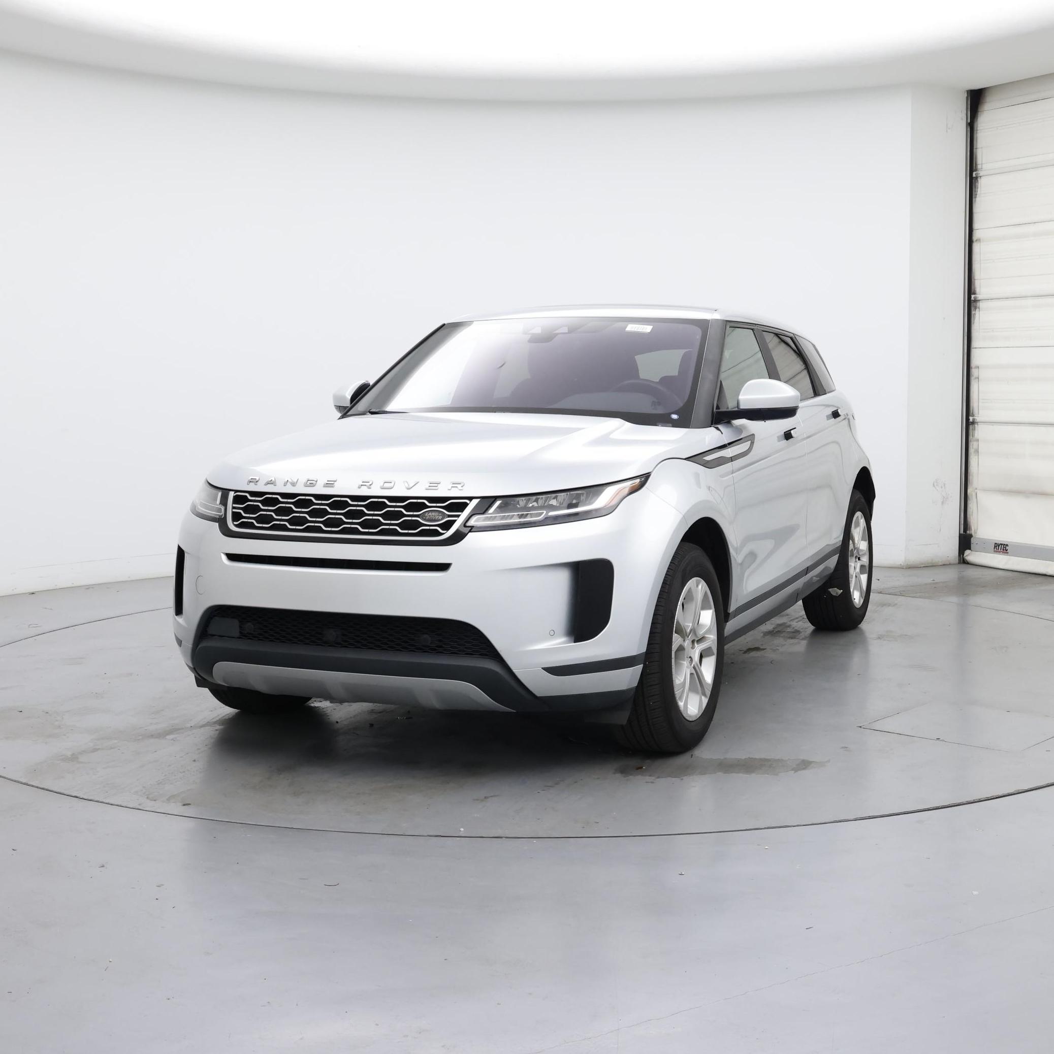 Thumbnail: 2020 Land Rover Range Rover Evoque - 4