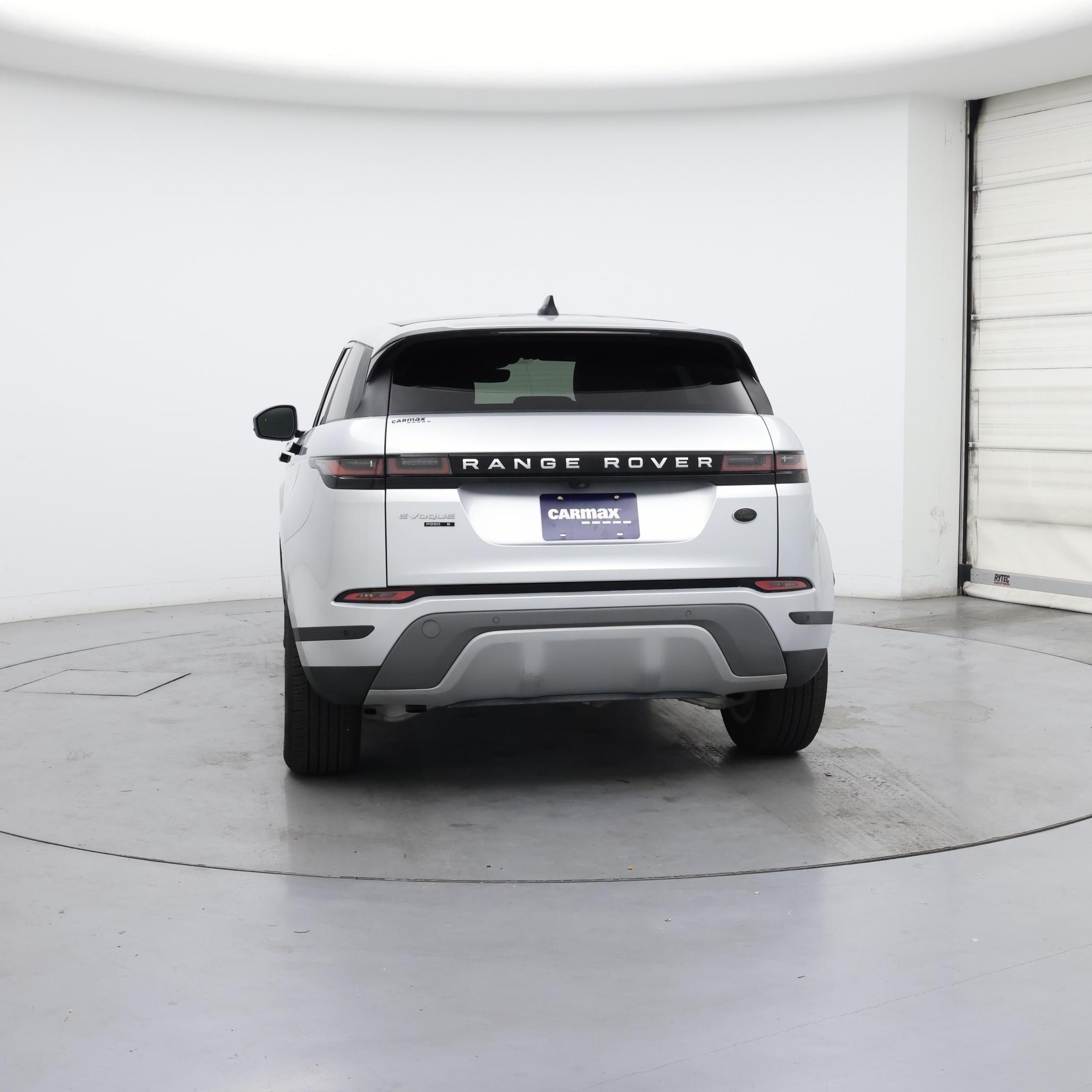 Thumbnail: 2020 Land Rover Range Rover Evoque - 6