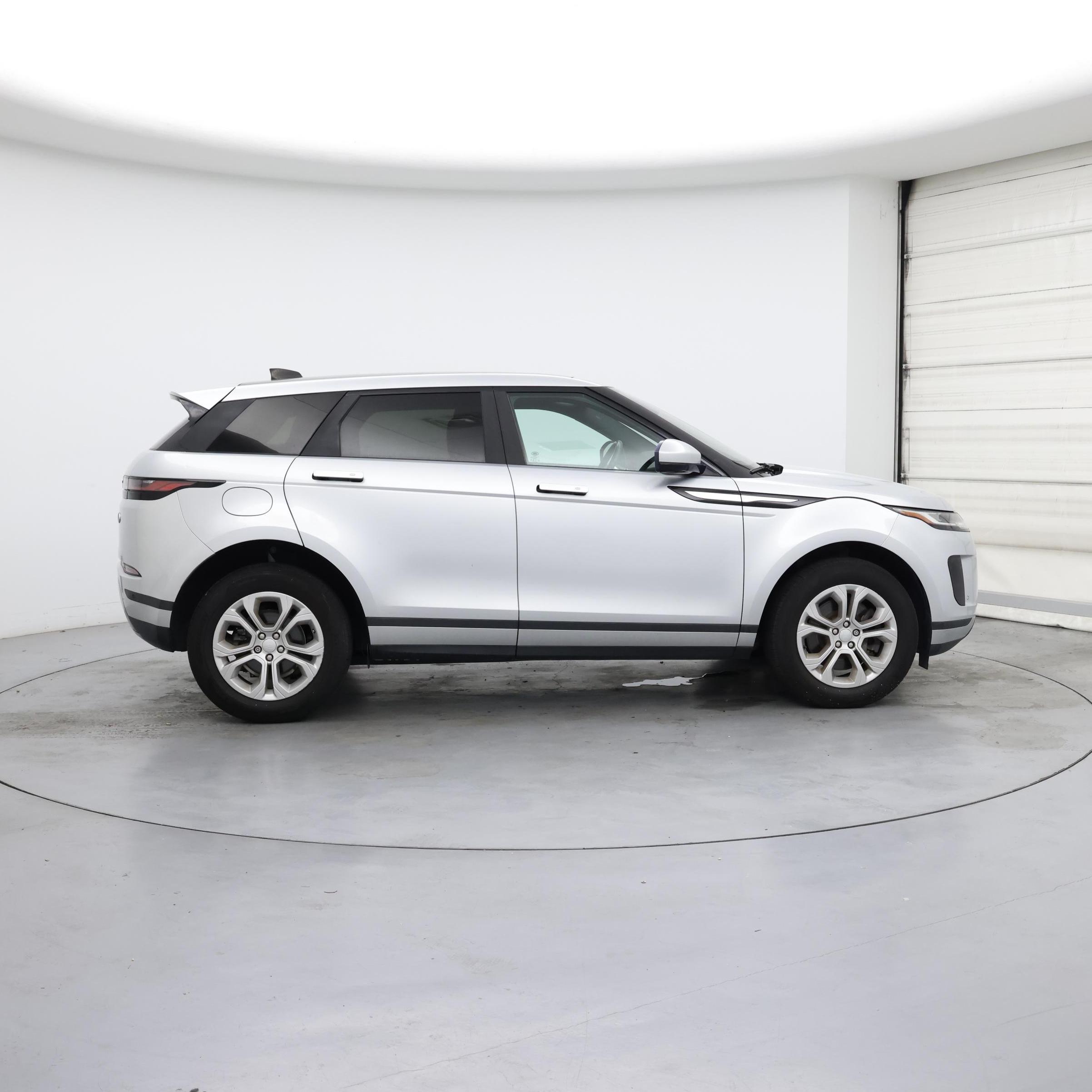 Thumbnail: 2020 Land Rover Range Rover Evoque - 7