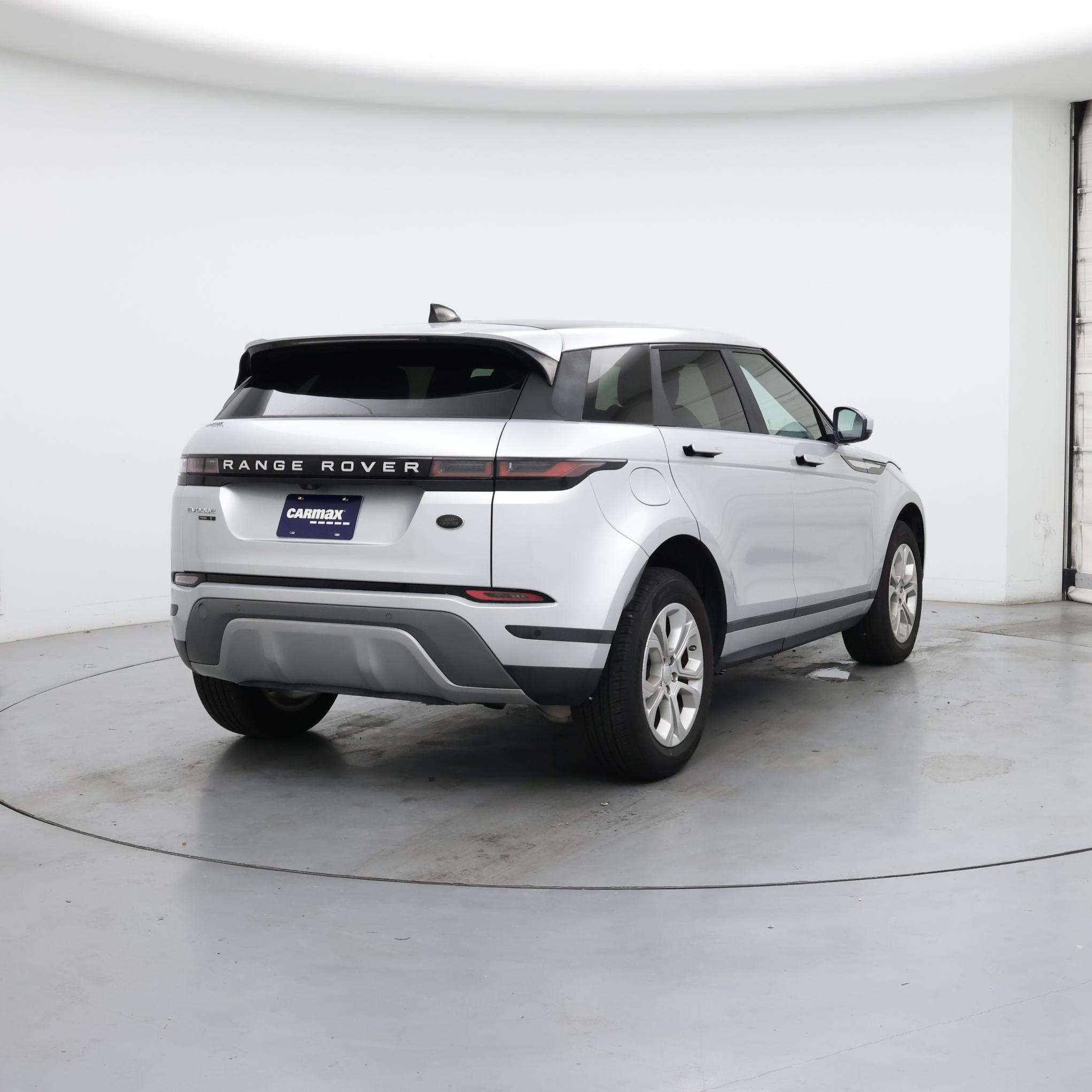 Thumbnail: 2020 Land Rover Range Rover Evoque - 8