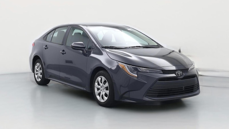 2023 Toyota Corolla LE Hero Image