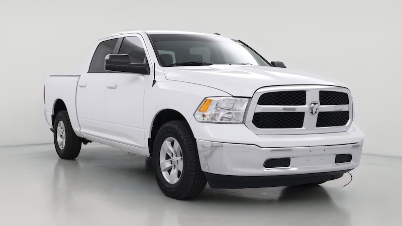 2021 RAM 1500 Classic SLT Hero Image