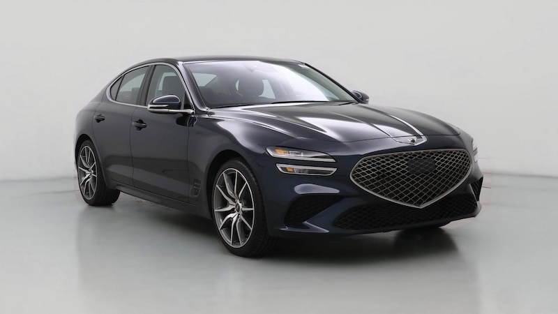 2023 Genesis G70 2.0T Hero Image