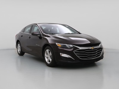 2020 Chevrolet Malibu LS -
                Huntsville, AL