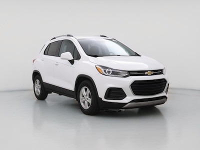 2021 Chevrolet Trax LT -
                Huntsville, AL