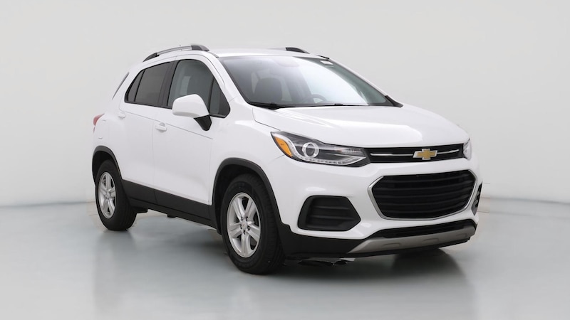 2021 Chevrolet Trax LT Hero Image