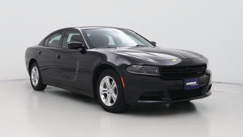 2023 Dodge Charger SXT Hero Image