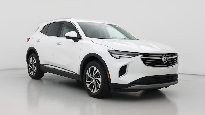 2023 Buick Envision Essence Hero Image