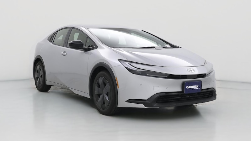2024 Toyota Prius LE Hero Image