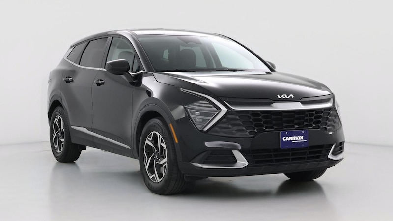 2024 Kia Sportage LX Hero Image