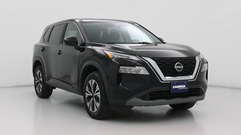 2023 Nissan Rogue SV Hero Image