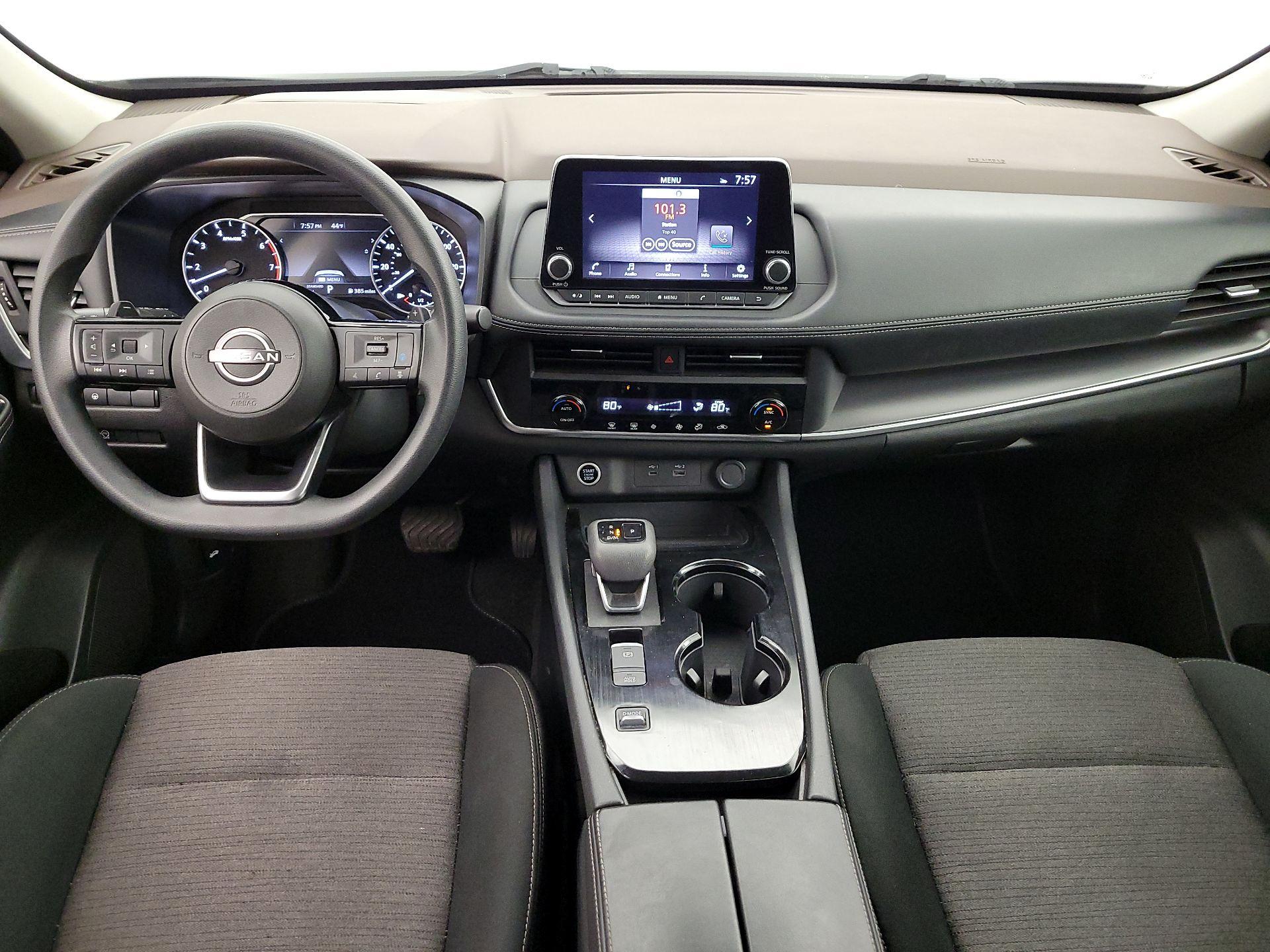 Thumbnail: 2023 Nissan Rogue - 9