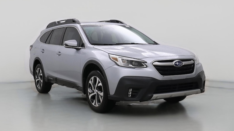 2020 Subaru Outback Limited Hero Image