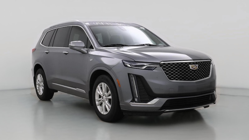 2021 Cadillac XT6 Luxury Hero Image