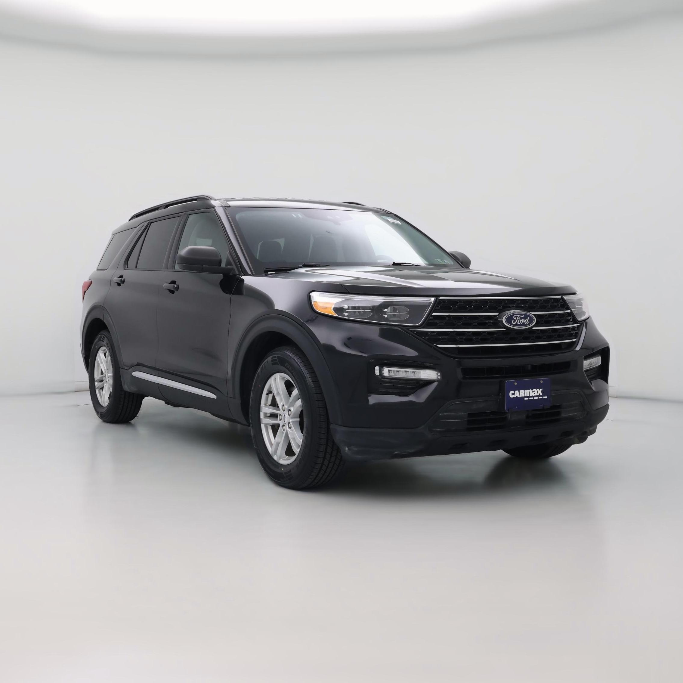 Thumbnail: 2023 Ford Explorer - 1