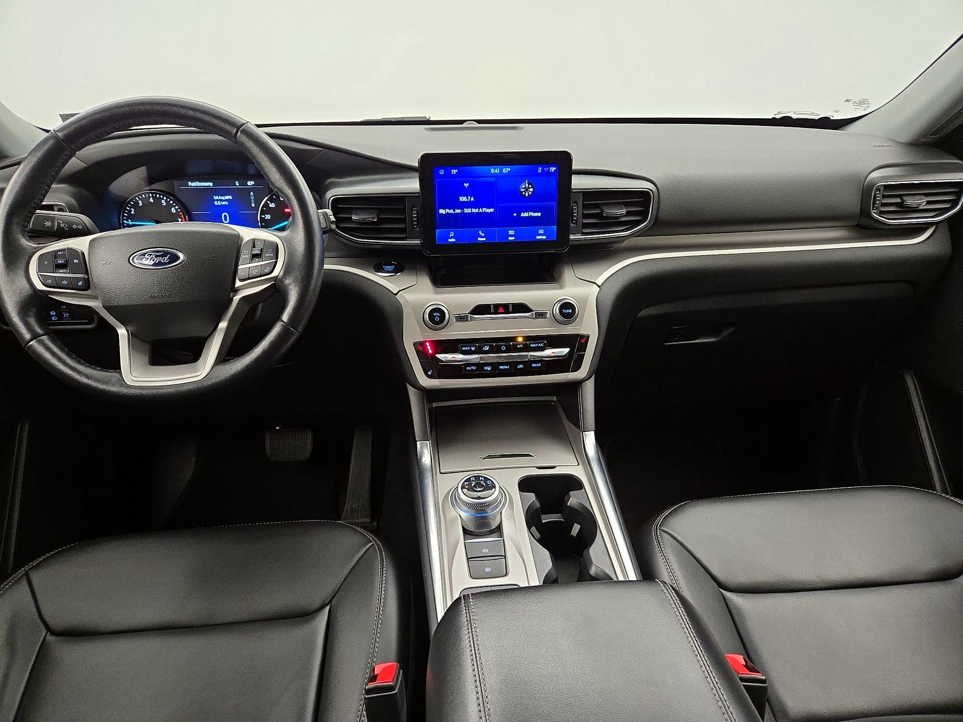 Thumbnail: 2023 Ford Explorer - 9