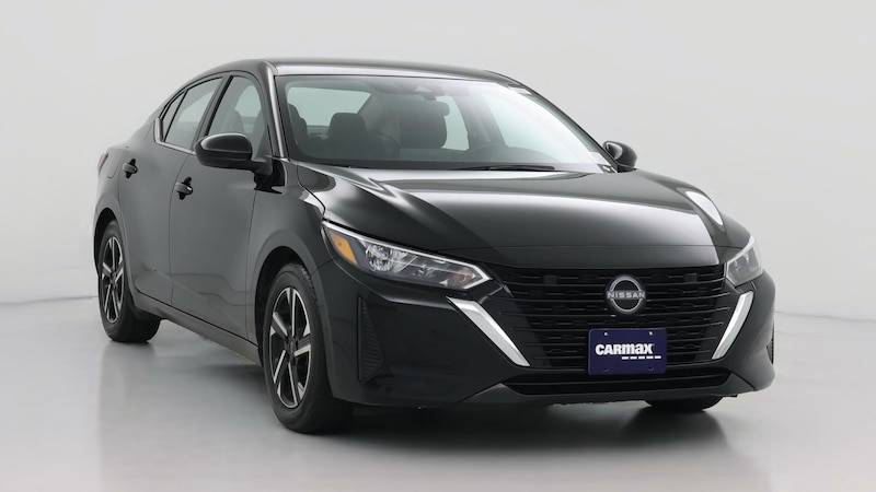 2024 Nissan Sentra SV Hero Image