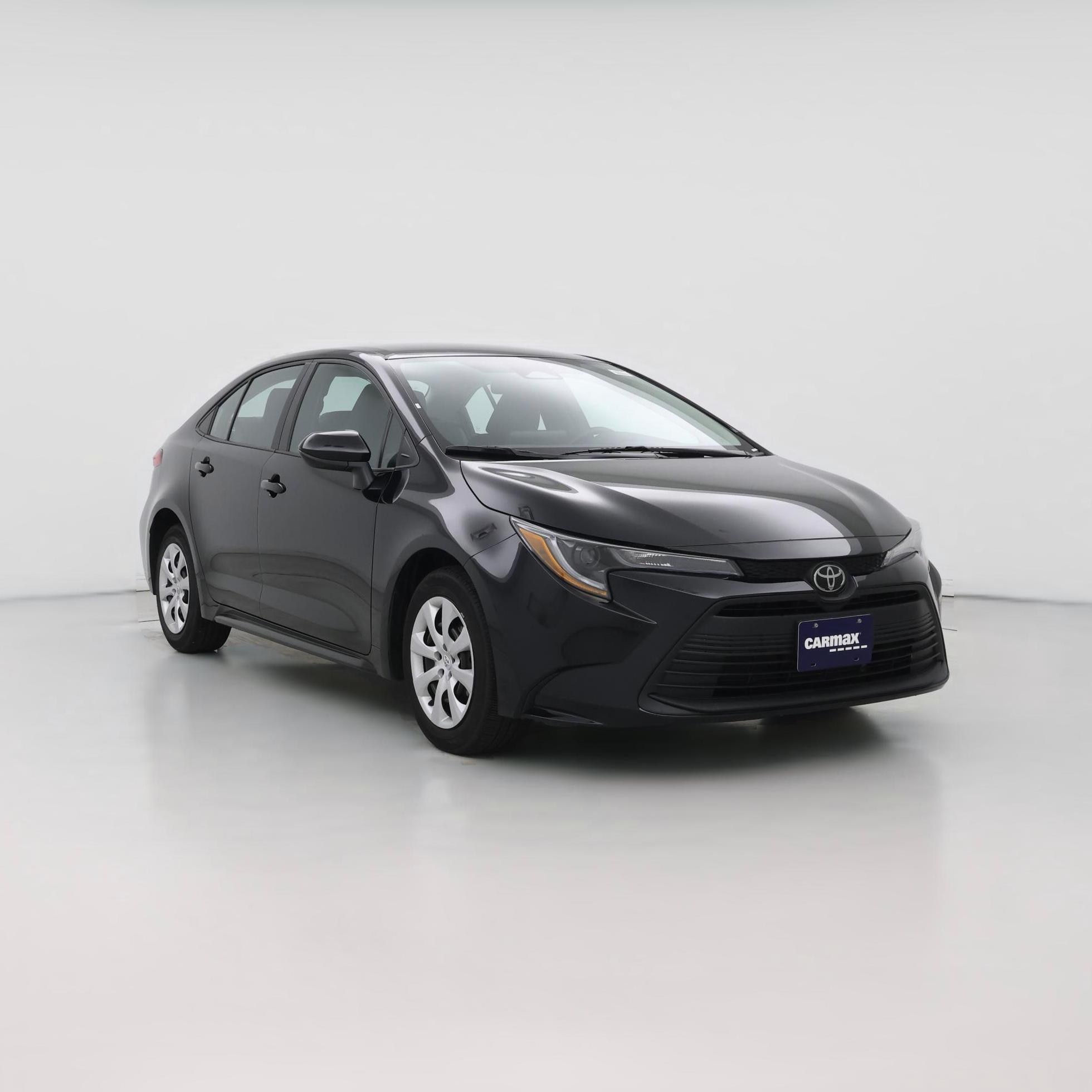 Thumbnail: 2024 Toyota Corolla - 1