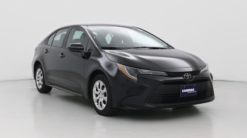 2024 Toyota Corolla LE Hero Image