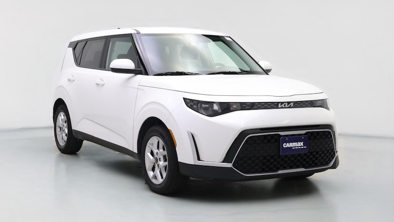 2023 Kia Soul LX Hero Image