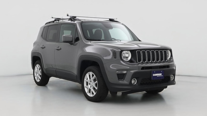 2020 Jeep Renegade Latitude Hero Image