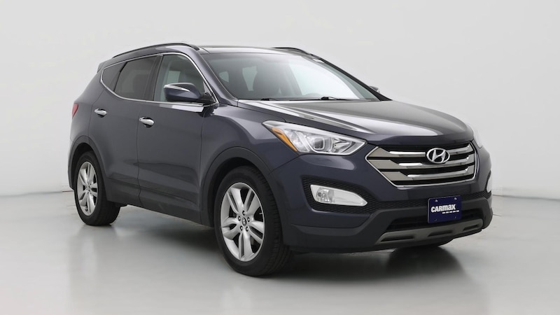 2014 Hyundai Santa Fe Sport 2.0T Hero Image