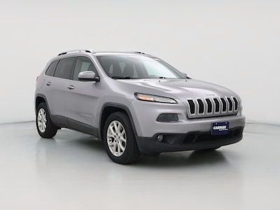 2018 Jeep Cherokee Latitude -
                Hillside, IL