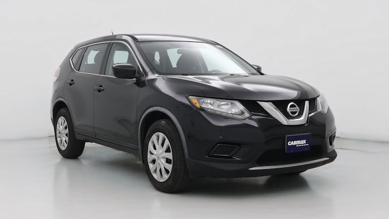 2016 Nissan Rogue S Hero Image