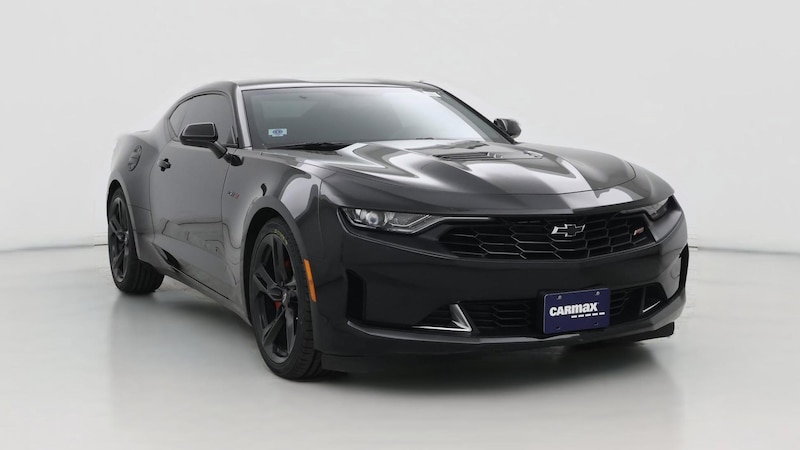 2022 Chevrolet Camaro  Hero Image