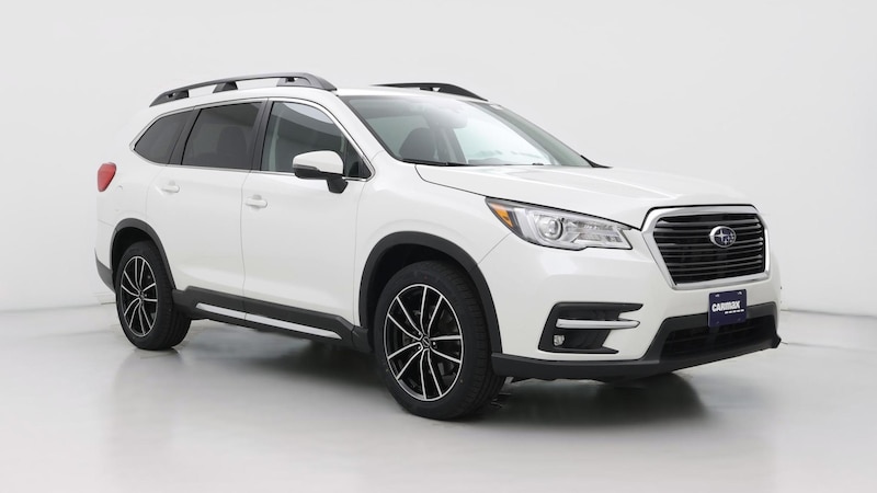 2020 Subaru Ascent Limited Hero Image