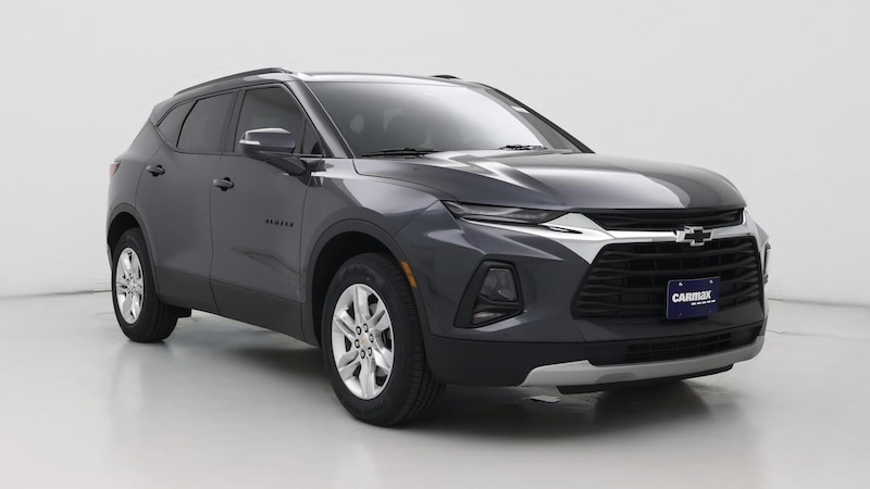 2022 Chevrolet Blazer  Hero Image