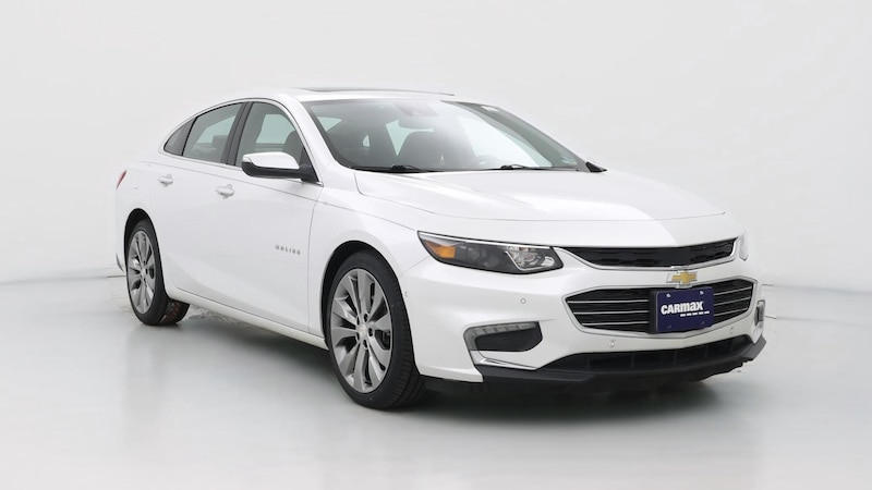 2016 Chevrolet Malibu Premier Hero Image