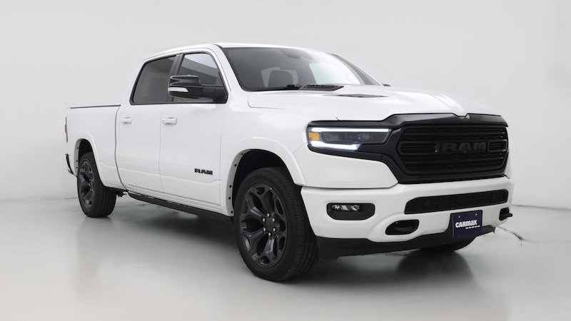 2021 RAM 1500 Limited Hero Image