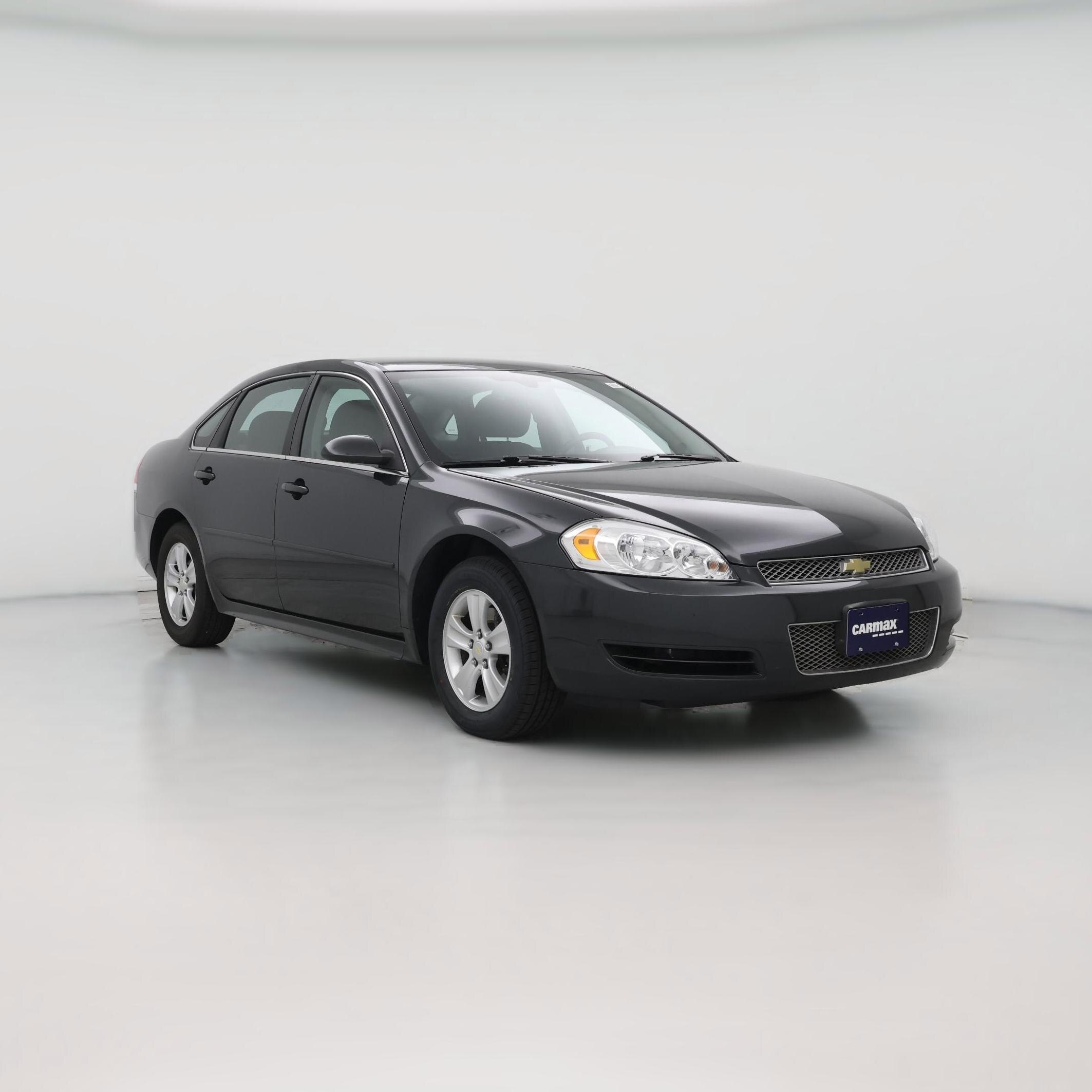 Thumbnail: 2016 Chevrolet Impala - 1