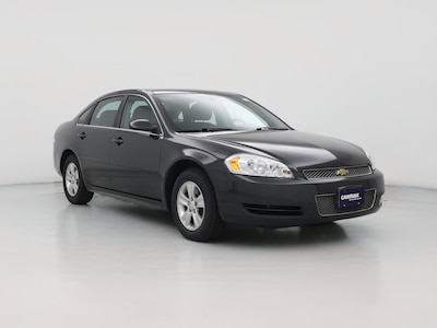 2016 Chevrolet Impala LS -
                Hillside, IL