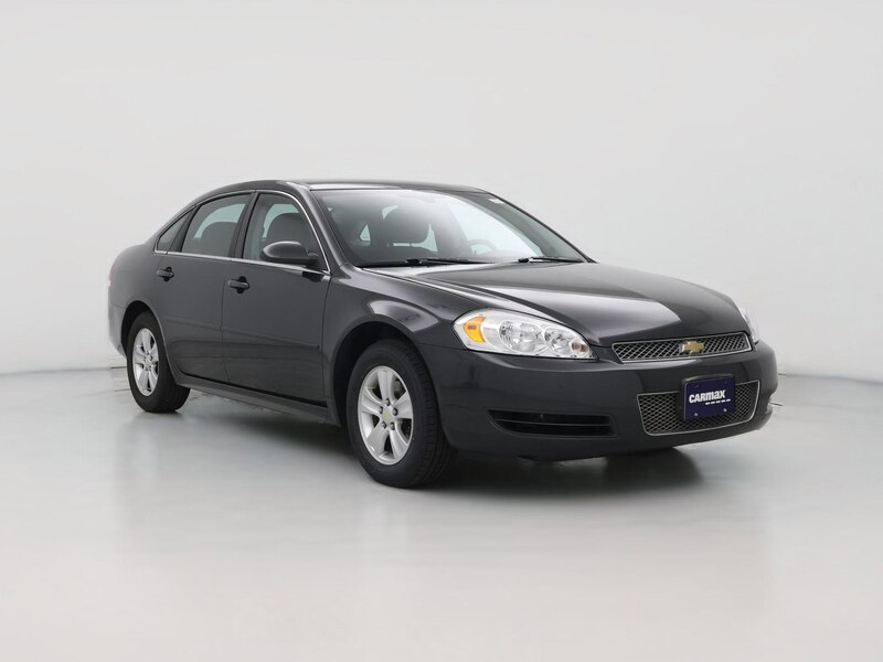 2016 Chevrolet Impala LS -
                  Plainfield, IL