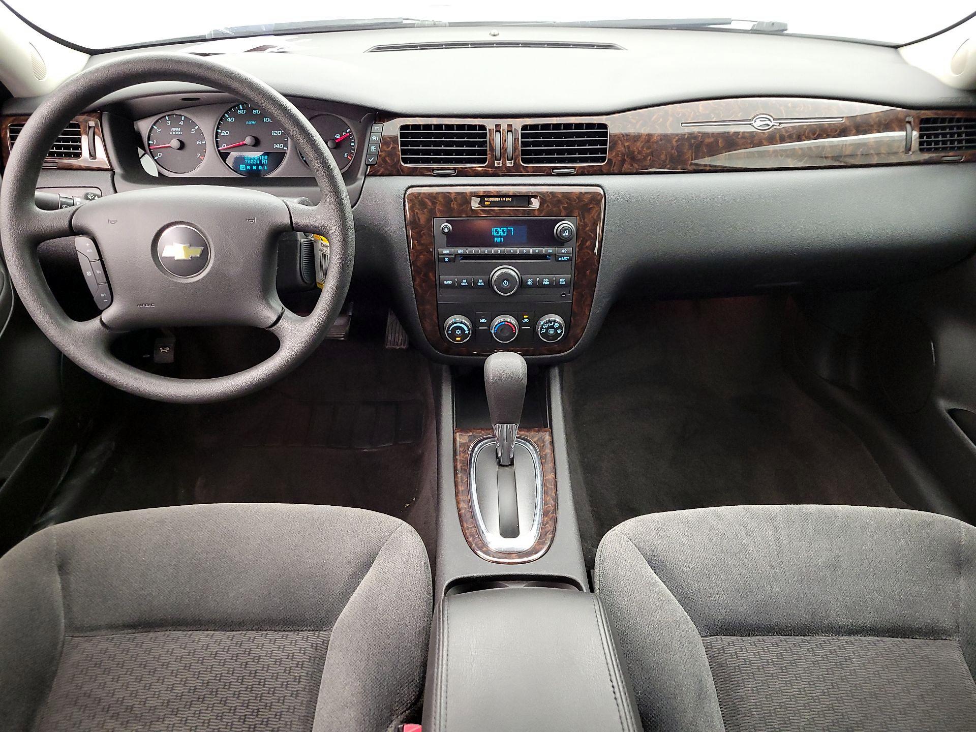 Thumbnail: 2016 Chevrolet Impala - 9