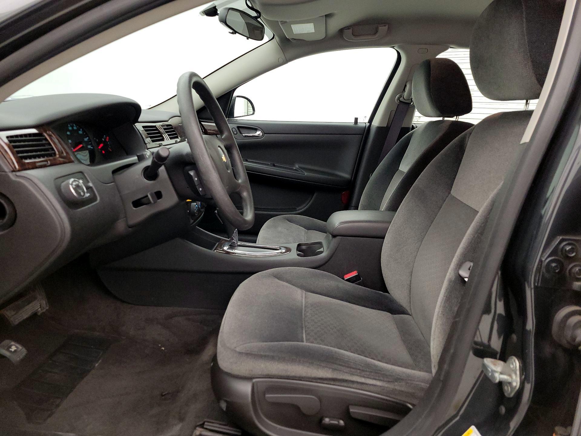Thumbnail: 2016 Chevrolet Impala - 11